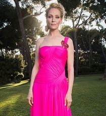 Uma Thurman, 55 лет, США Uma Thurman, 55 лет,